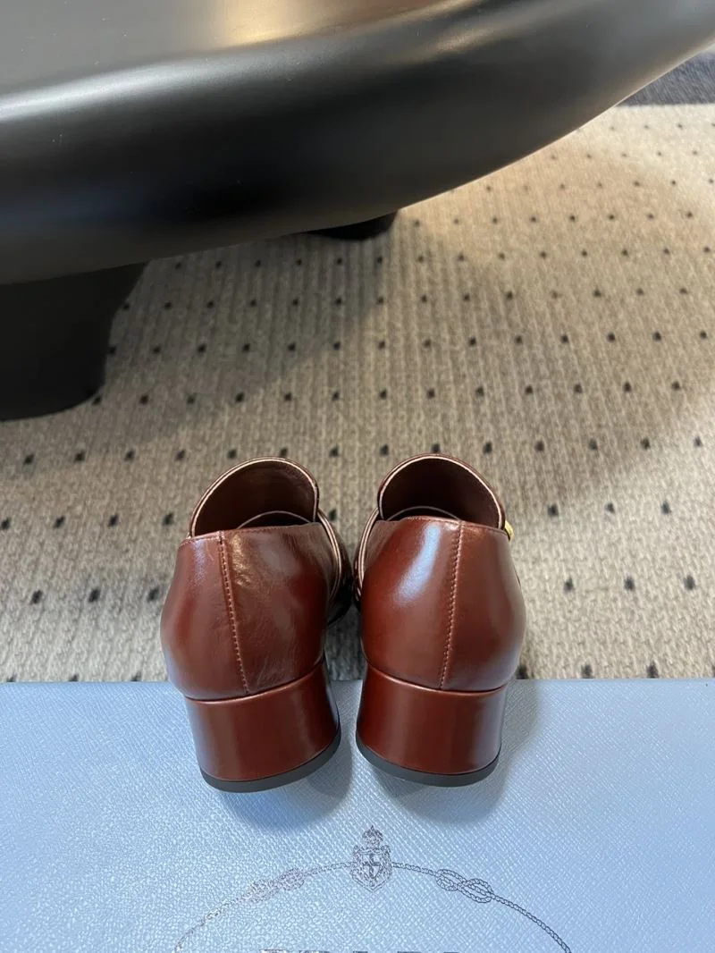 Prada Low Shoes Packable 34780