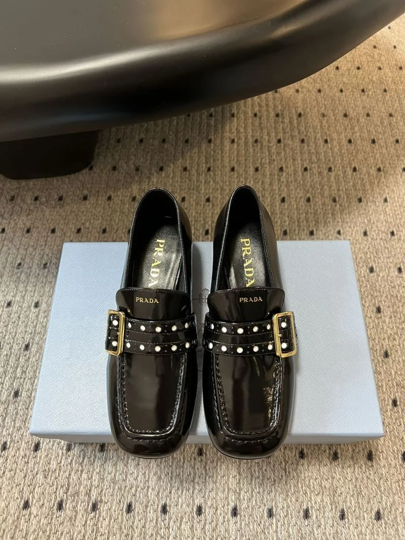 Prada Low Shoes Timeless 34794