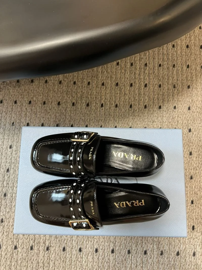 Prada Low Shoes Timeless 34794