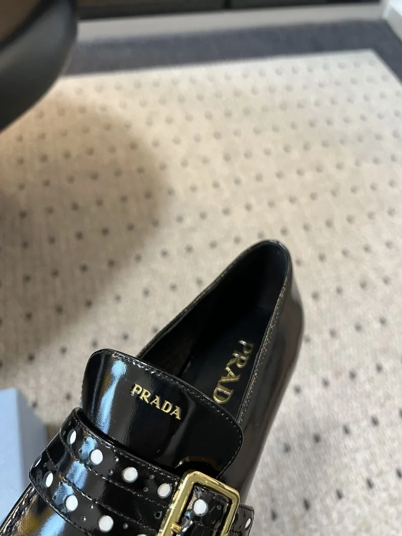 Prada Low Shoes Timeless 34794