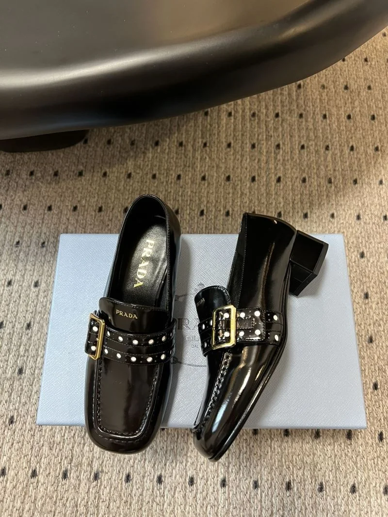 Prada Low Shoes Timeless 34794