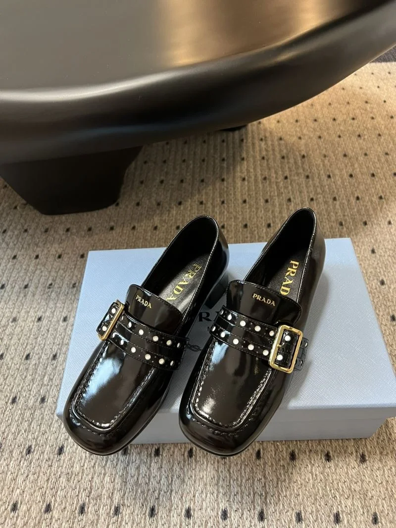 Prada Low Shoes Timeless 34794
