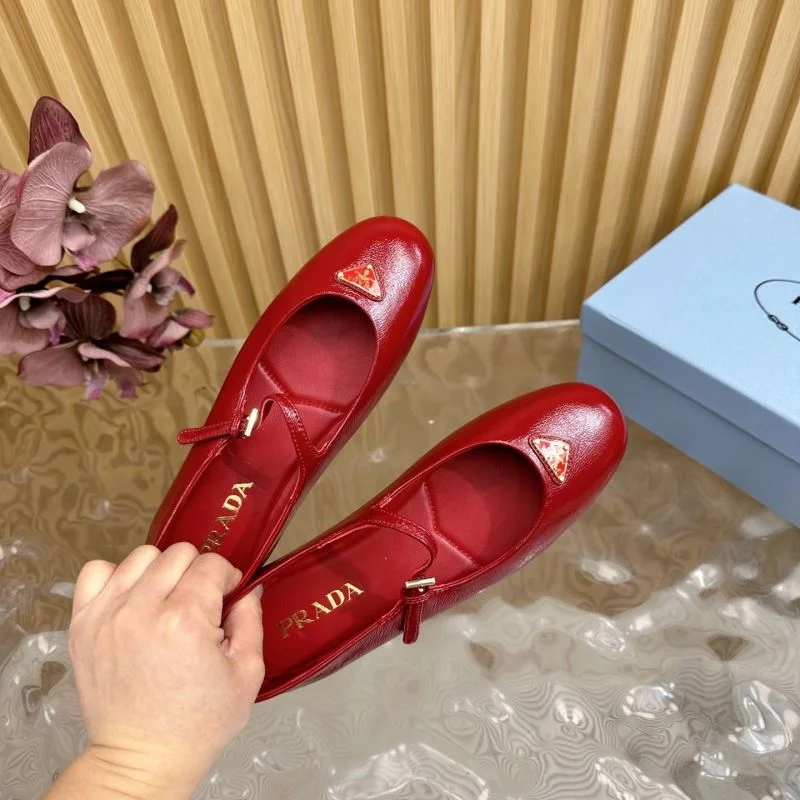 Prada Low Shoes TopPick 34793