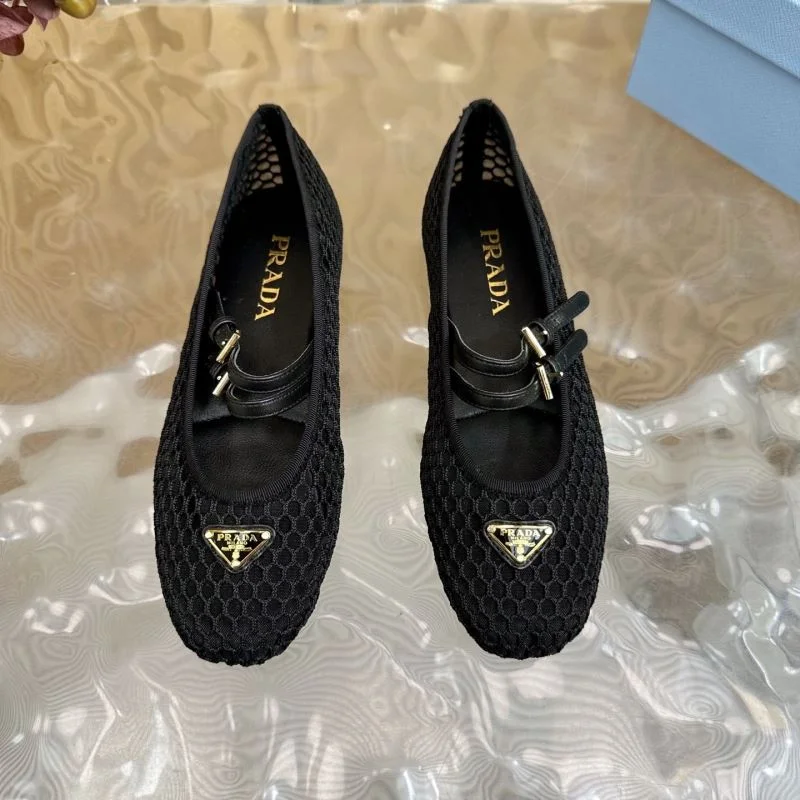 FreshLook Prada Low Shoes 34790