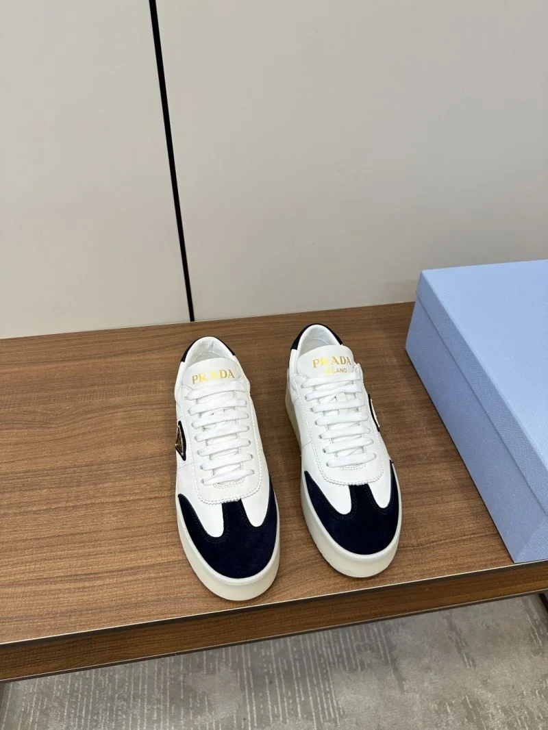 Prada Low Shoes SmoothTexture 34797