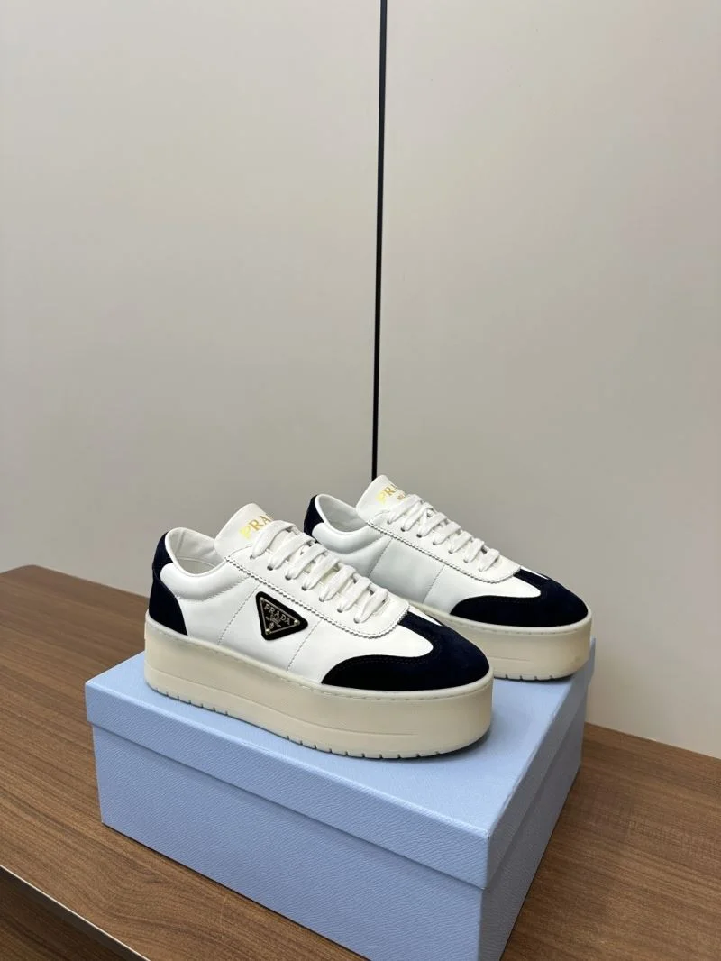 Prada Low Shoes SmoothTexture 34797