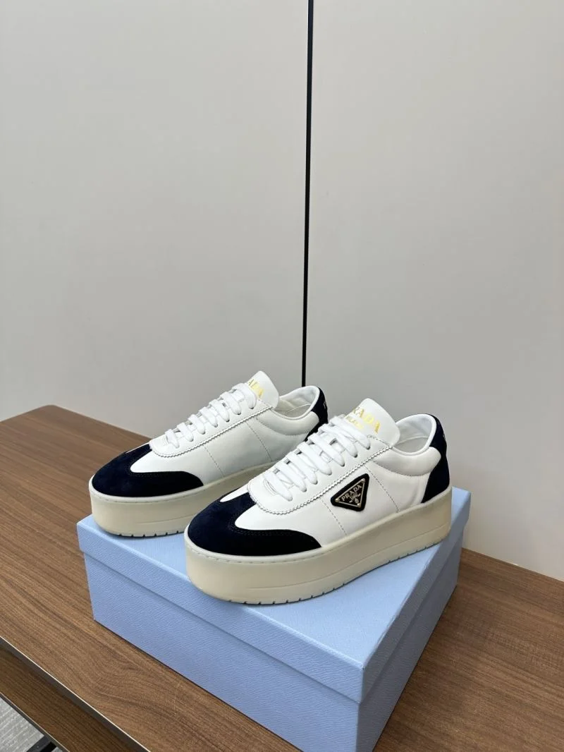 Prada Low Shoes SmoothTexture 34797