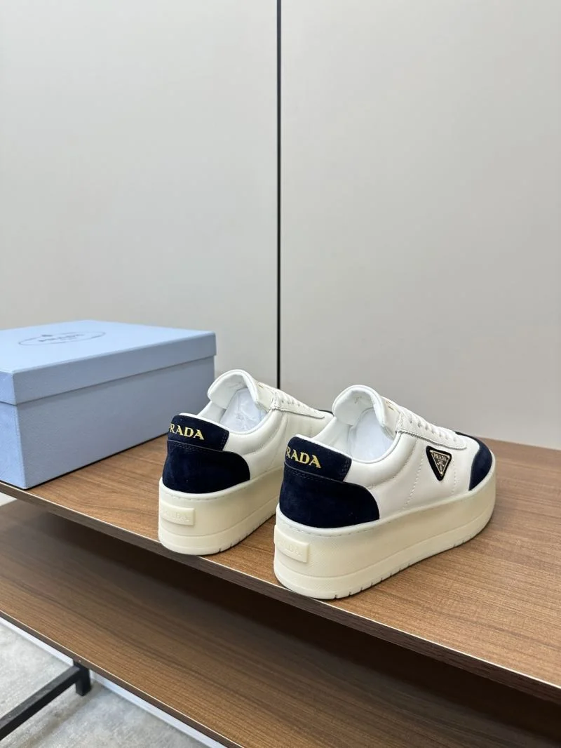 Prada Low Shoes SmoothTexture 34797