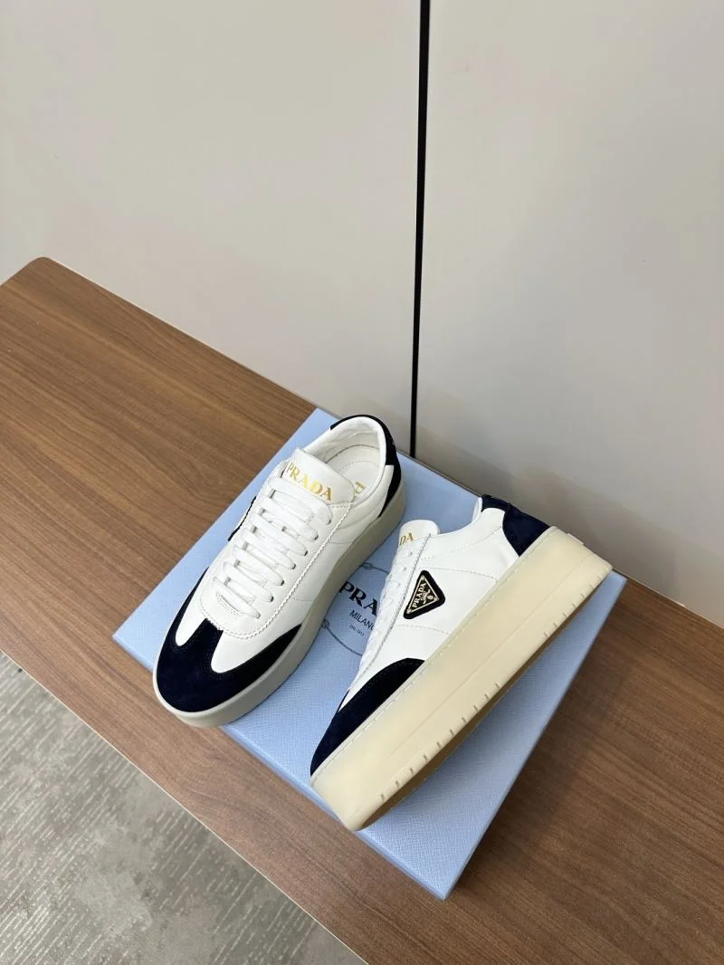 Prada Low Shoes SmoothTexture 34797