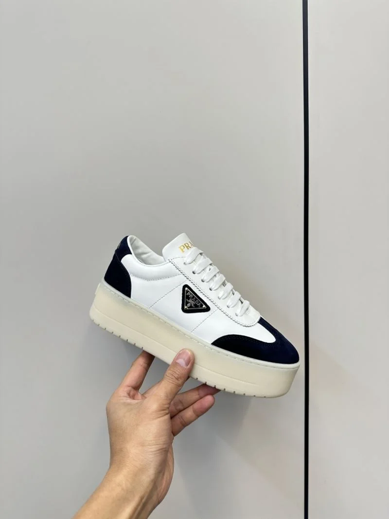 Prada Low Shoes SmoothTexture 34797