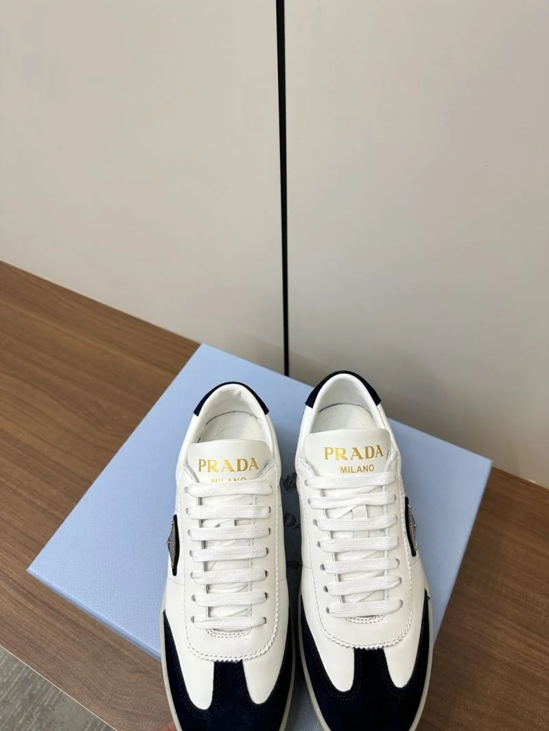 Prada Low Shoes SmoothTexture 34797