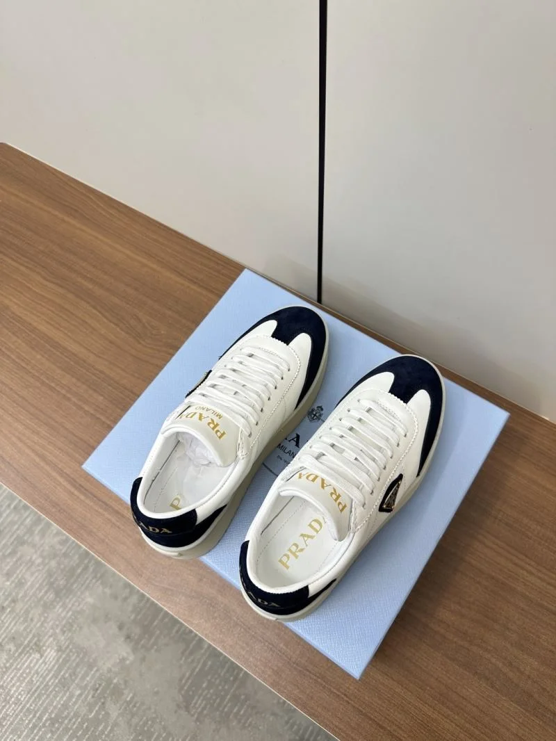Prada Low Shoes SmoothTexture 34797