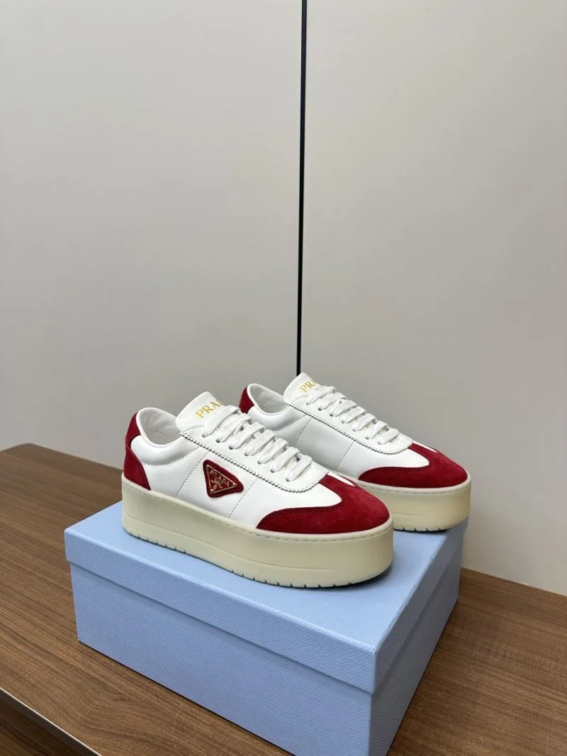 Prada Low Shoes Fashionable 34795