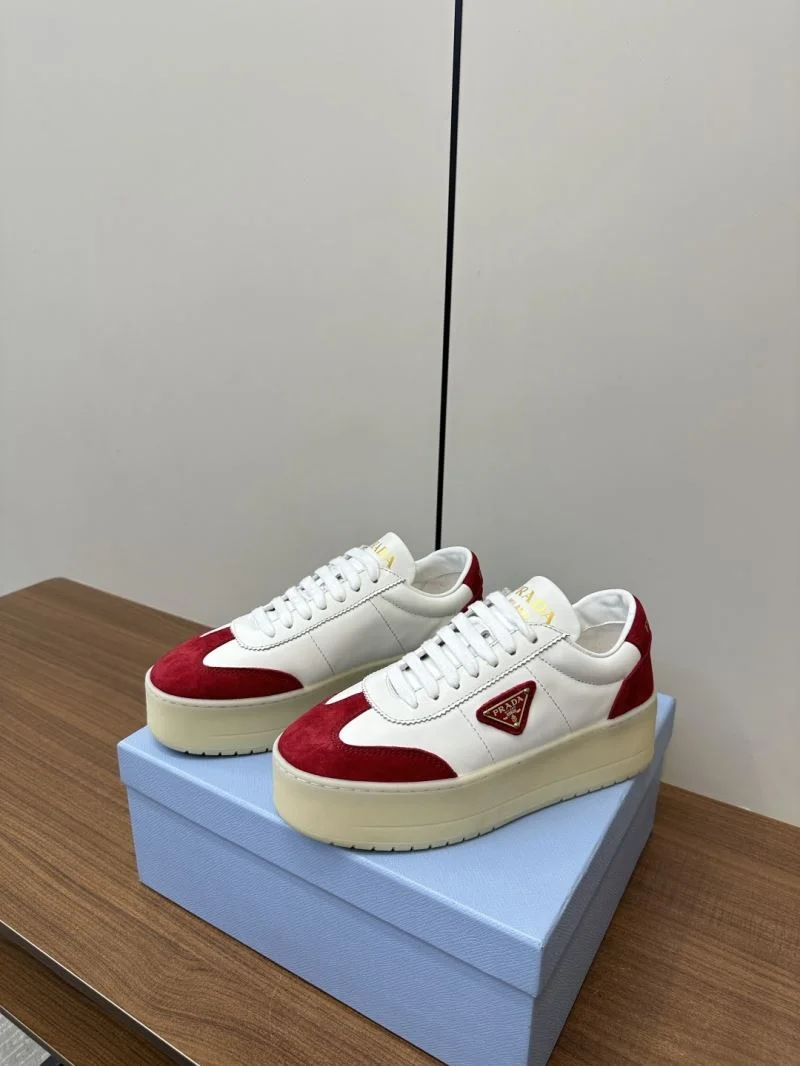 Prada Low Shoes Fashionable 34795