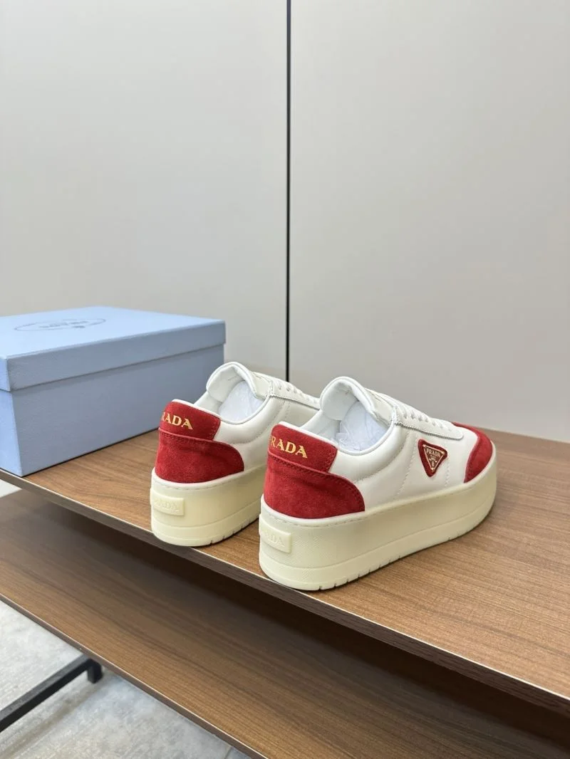 Prada Low Shoes Fashionable 34795