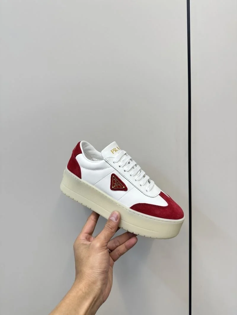 Prada Low Shoes Fashionable 34795