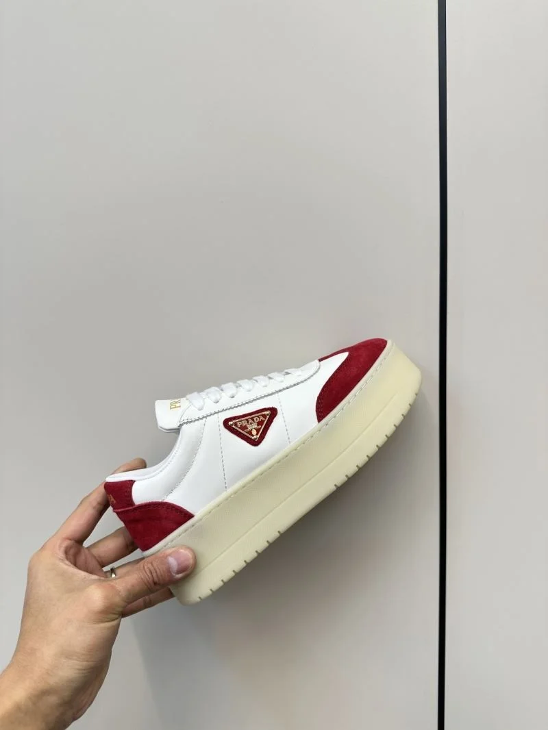 Prada Low Shoes Fashionable 34795