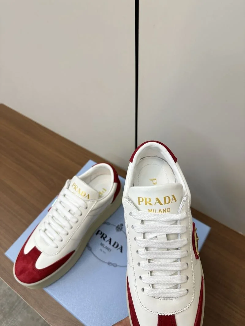 Prada Low Shoes Fashionable 34795