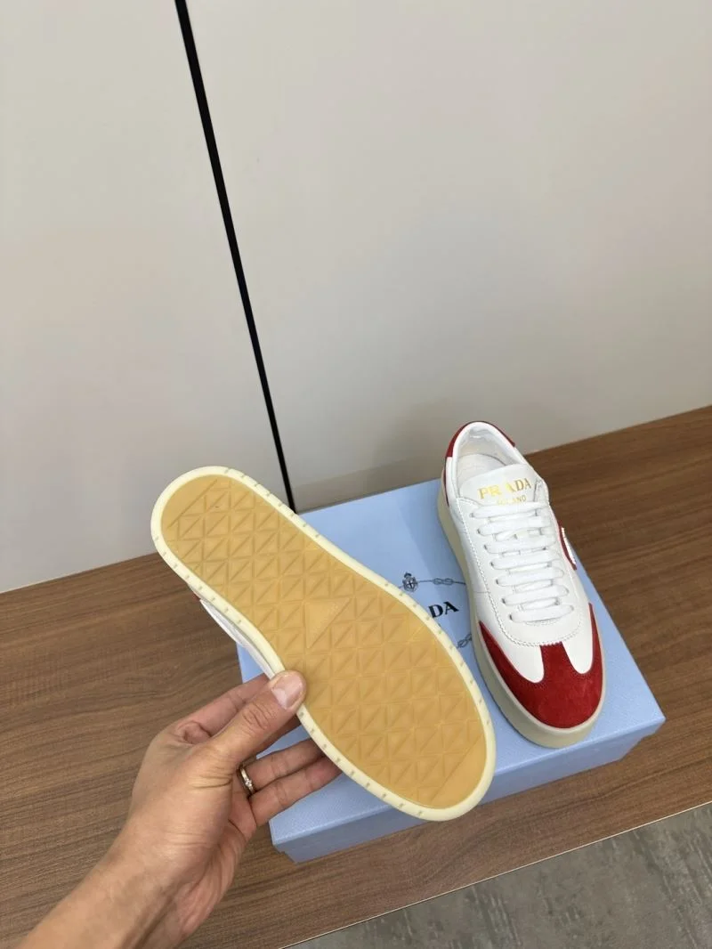 Prada Low Shoes Fashionable 34795