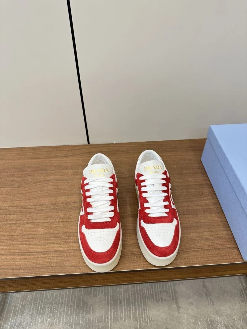 Prada Low Shoes NewStyle 34791