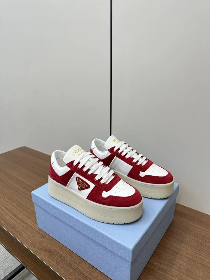 Prada Low Shoes NewStyle 34791
