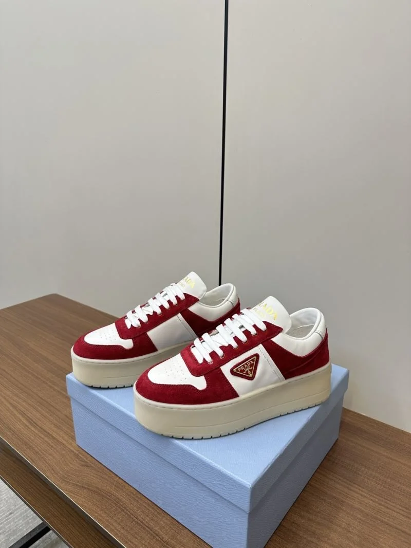 Prada Low Shoes NewStyle 34791