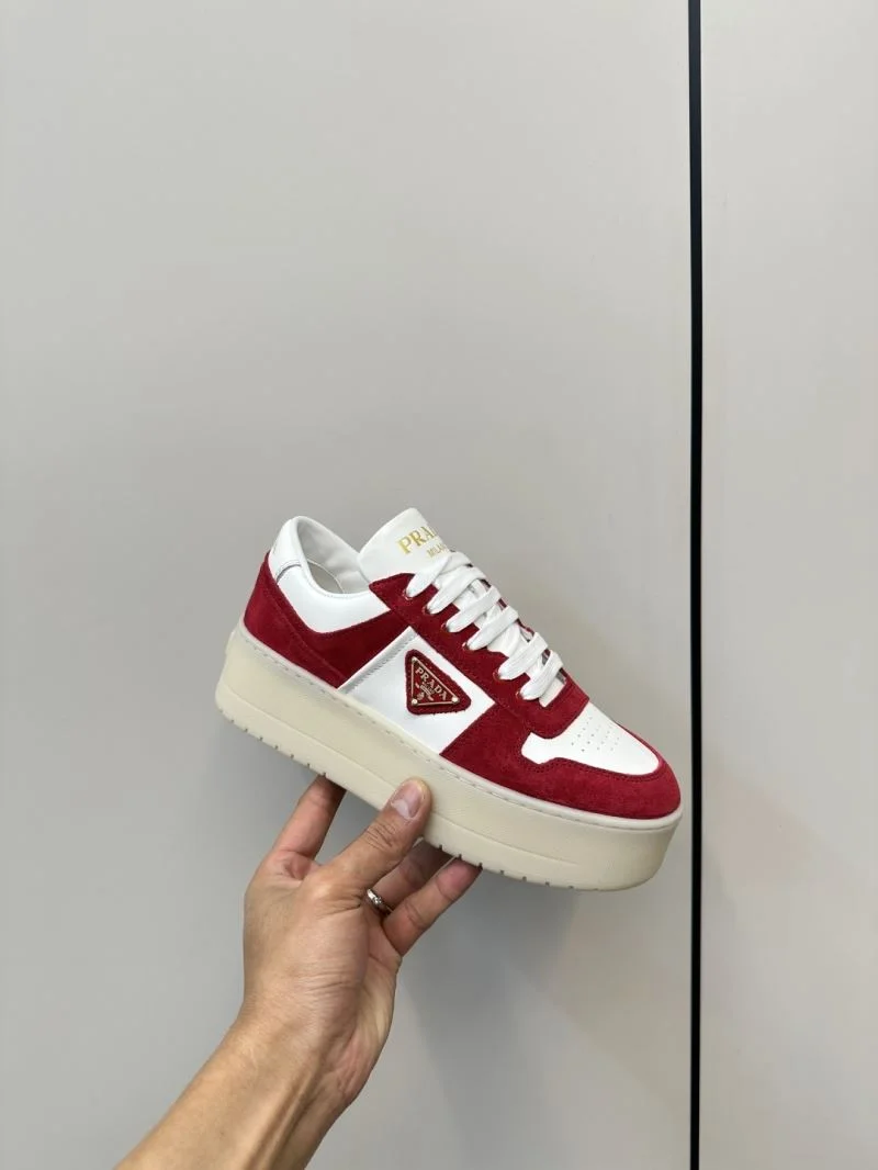 Prada Low Shoes NewStyle 34791