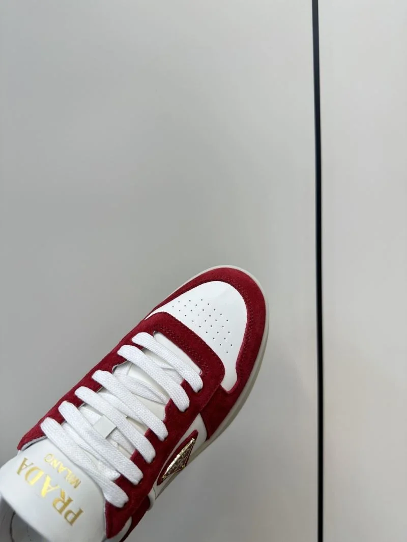 Prada Low Shoes NewStyle 34791