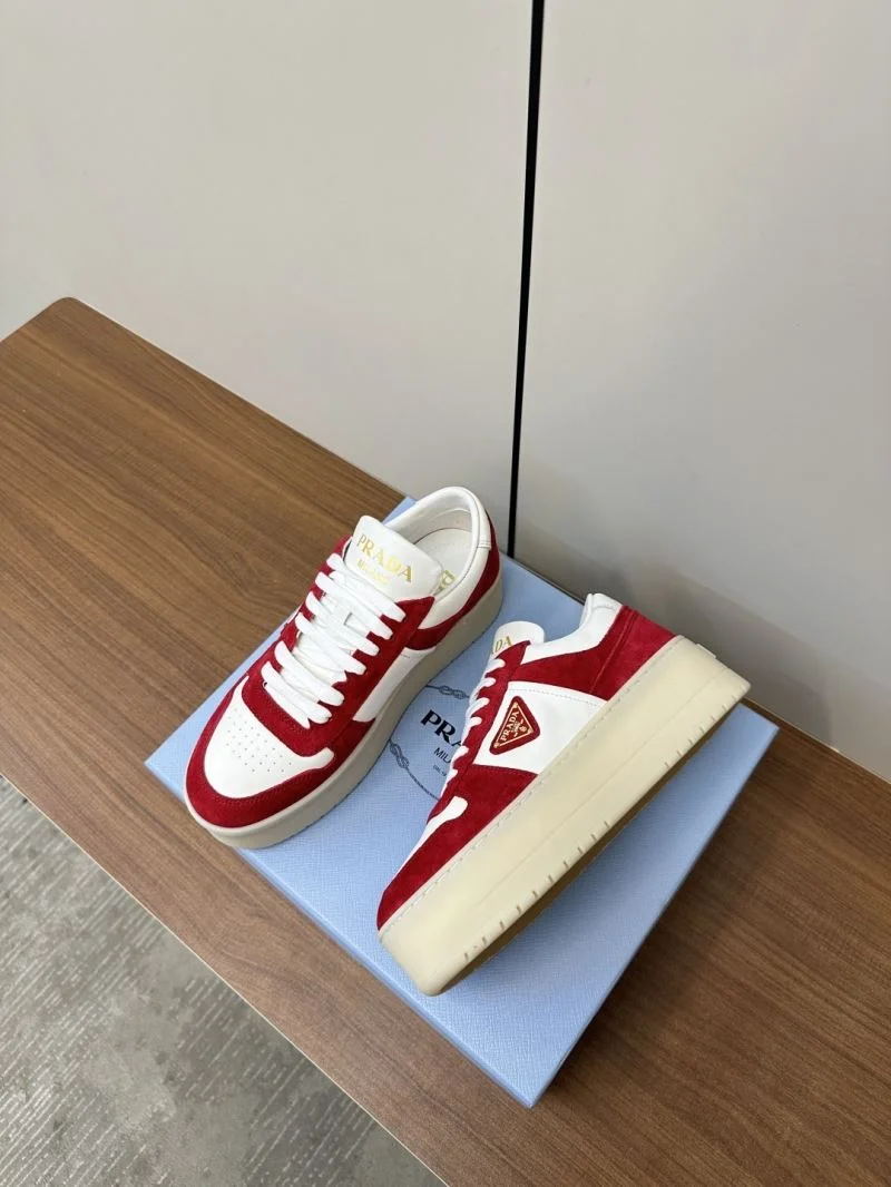 Prada Low Shoes NewStyle 34791