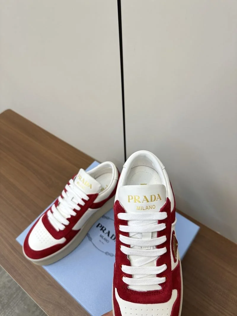 Prada Low Shoes NewStyle 34791