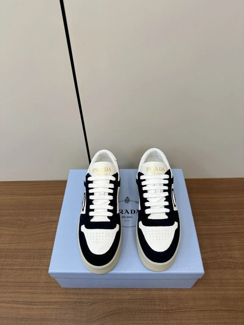 HighPerformance Prada Low Shoes 34778