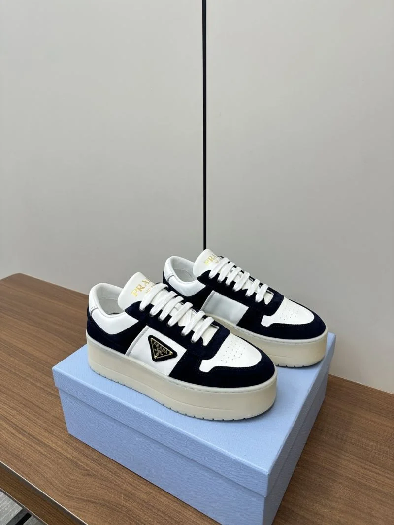 HighPerformance Prada Low Shoes 34778