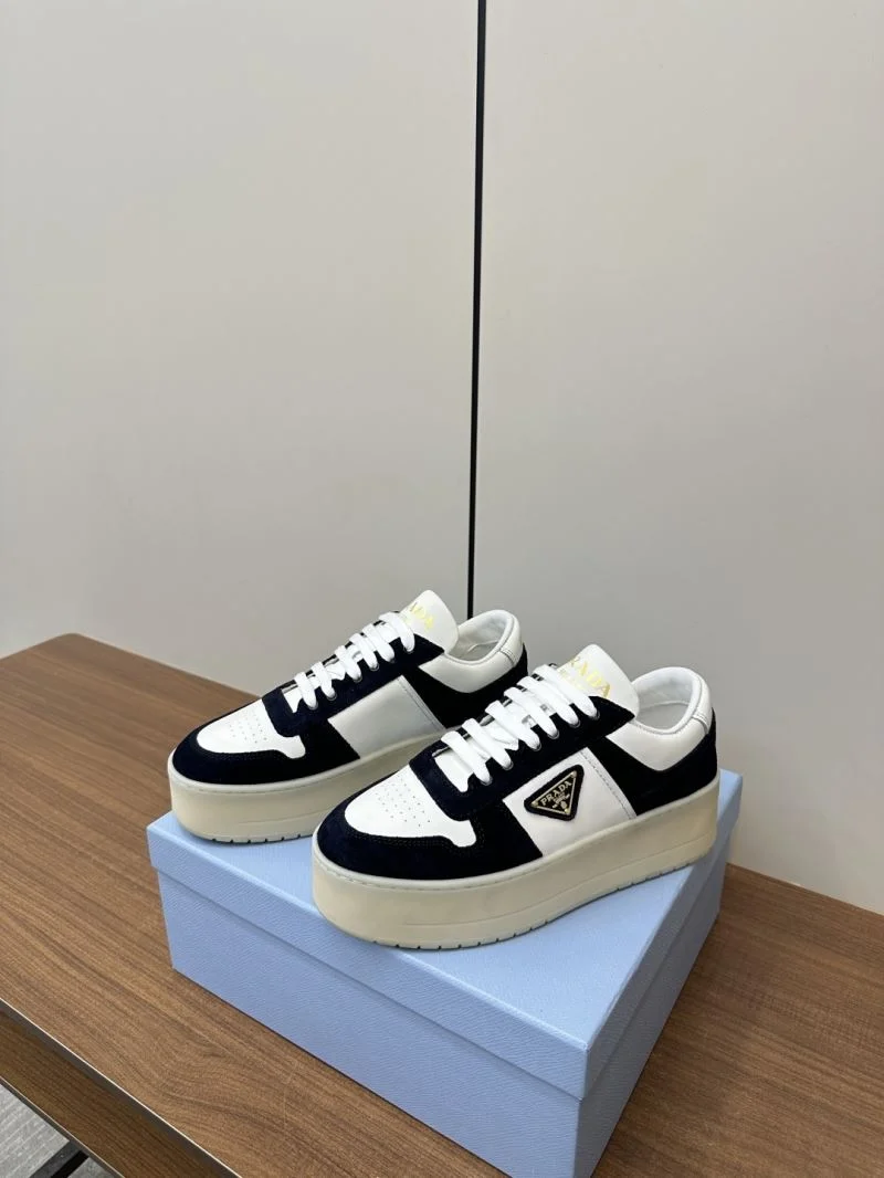HighPerformance Prada Low Shoes 34778