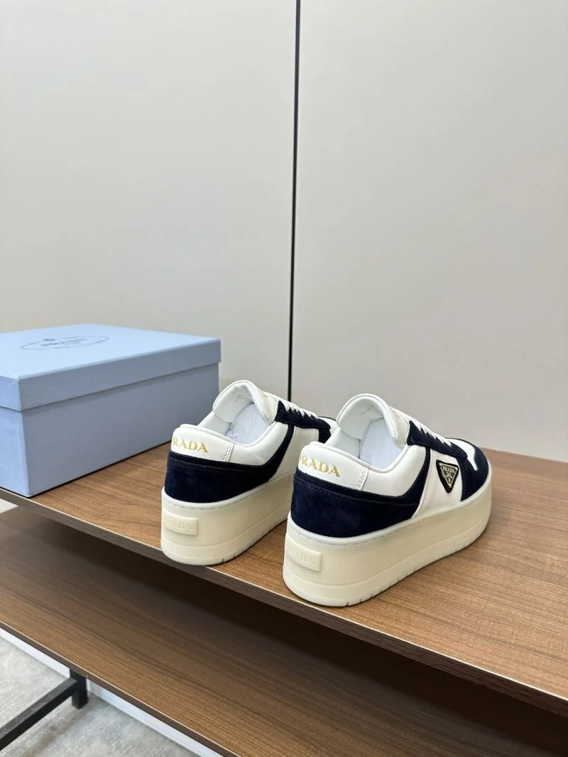 HighPerformance Prada Low Shoes 34778