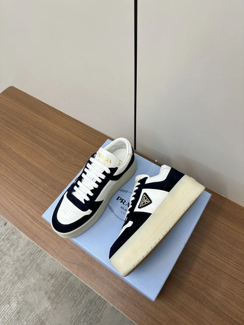 HighPerformance Prada Low Shoes 34778