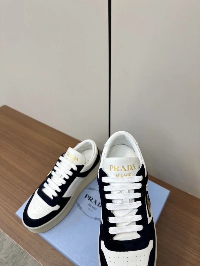 HighPerformance Prada Low Shoes 34778
