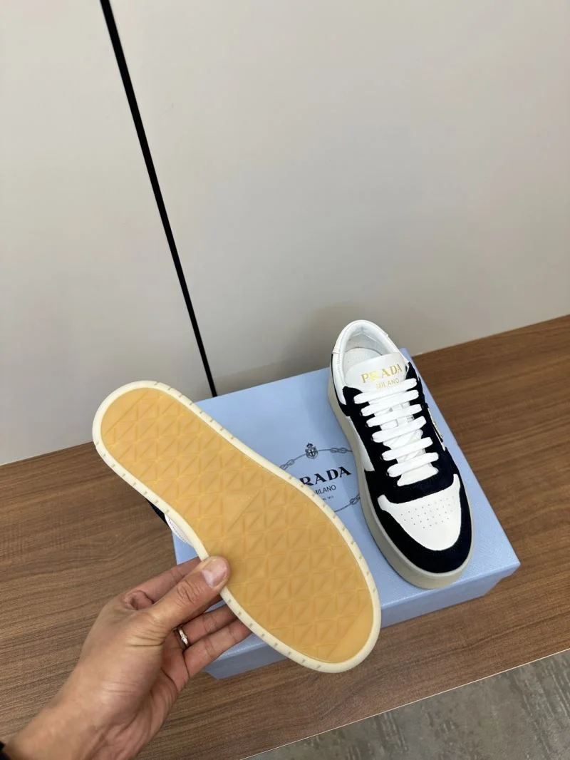 HighPerformance Prada Low Shoes 34778