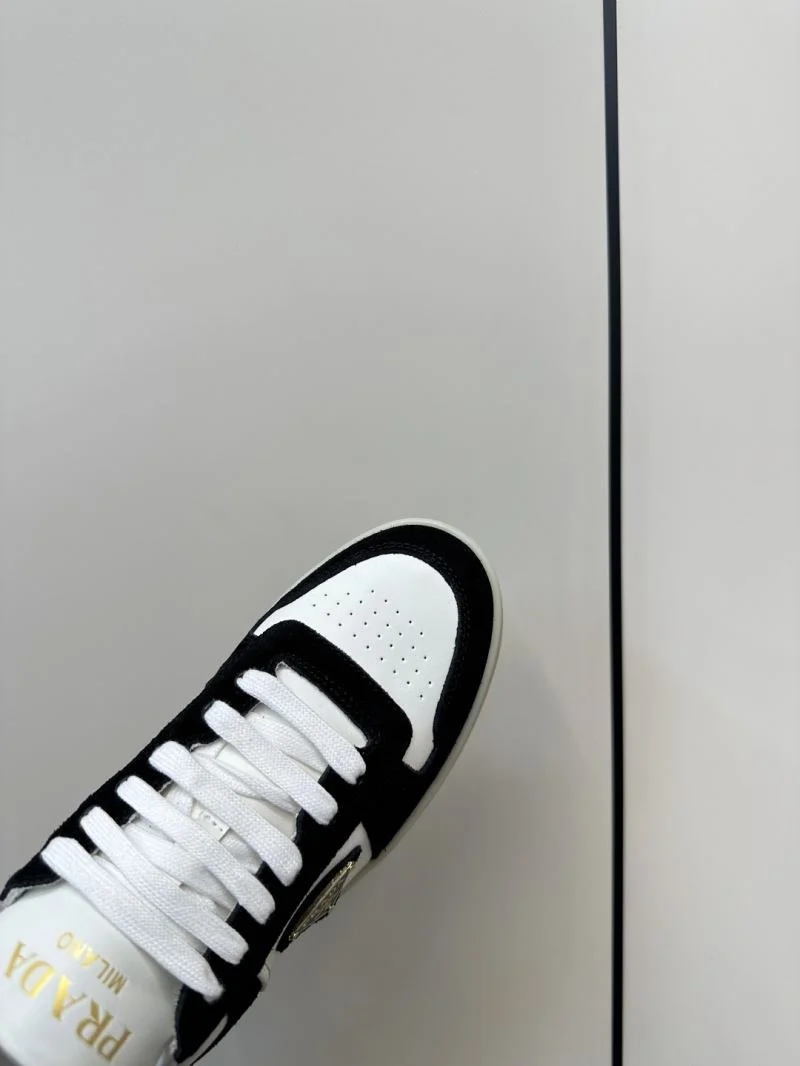 Prada Low Shoes Breathable 34783