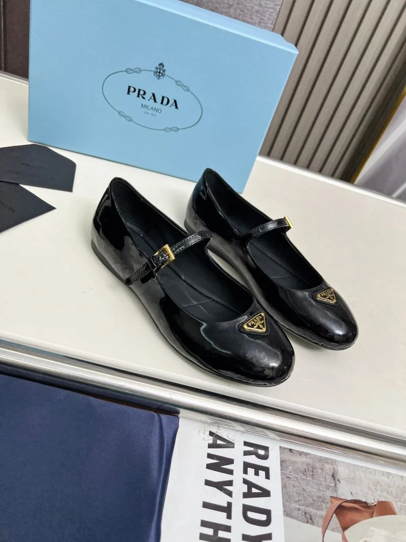 Thermal Prada Low Shoes 34779
