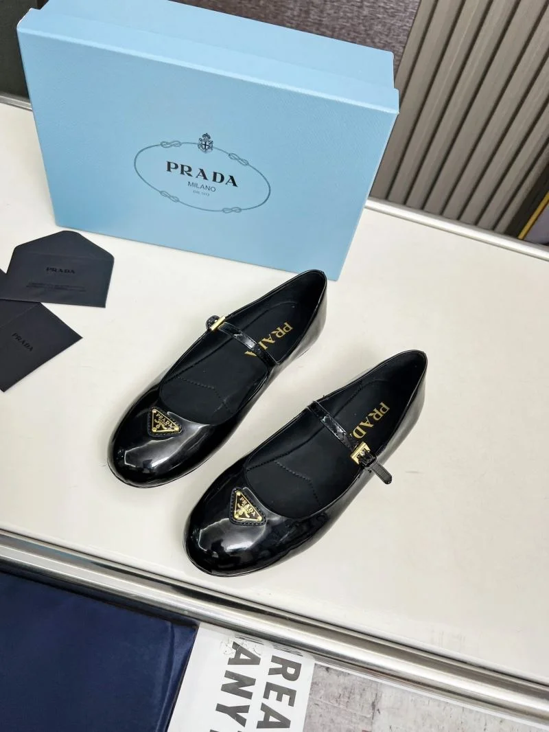 Thermal Prada Low Shoes 34779