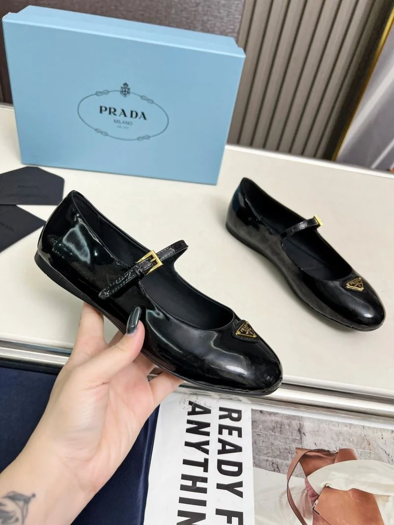 Thermal Prada Low Shoes 34779