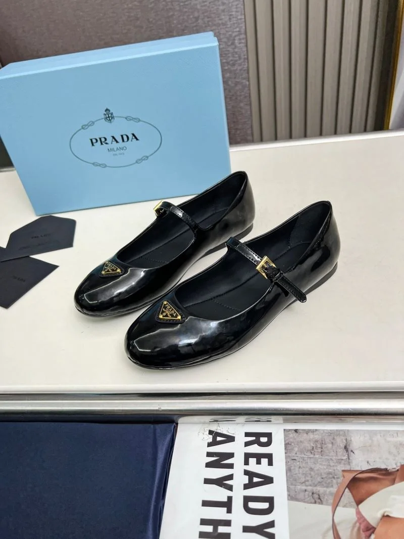 Thermal Prada Low Shoes 34779