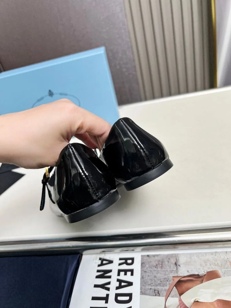 Thermal Prada Low Shoes 34779