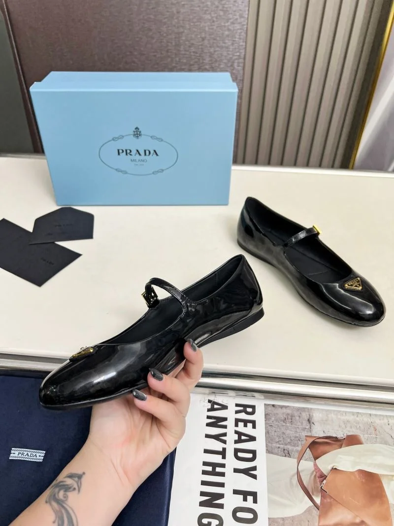 Thermal Prada Low Shoes 34779