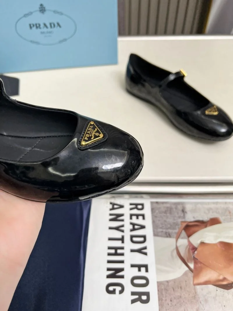 Thermal Prada Low Shoes 34779