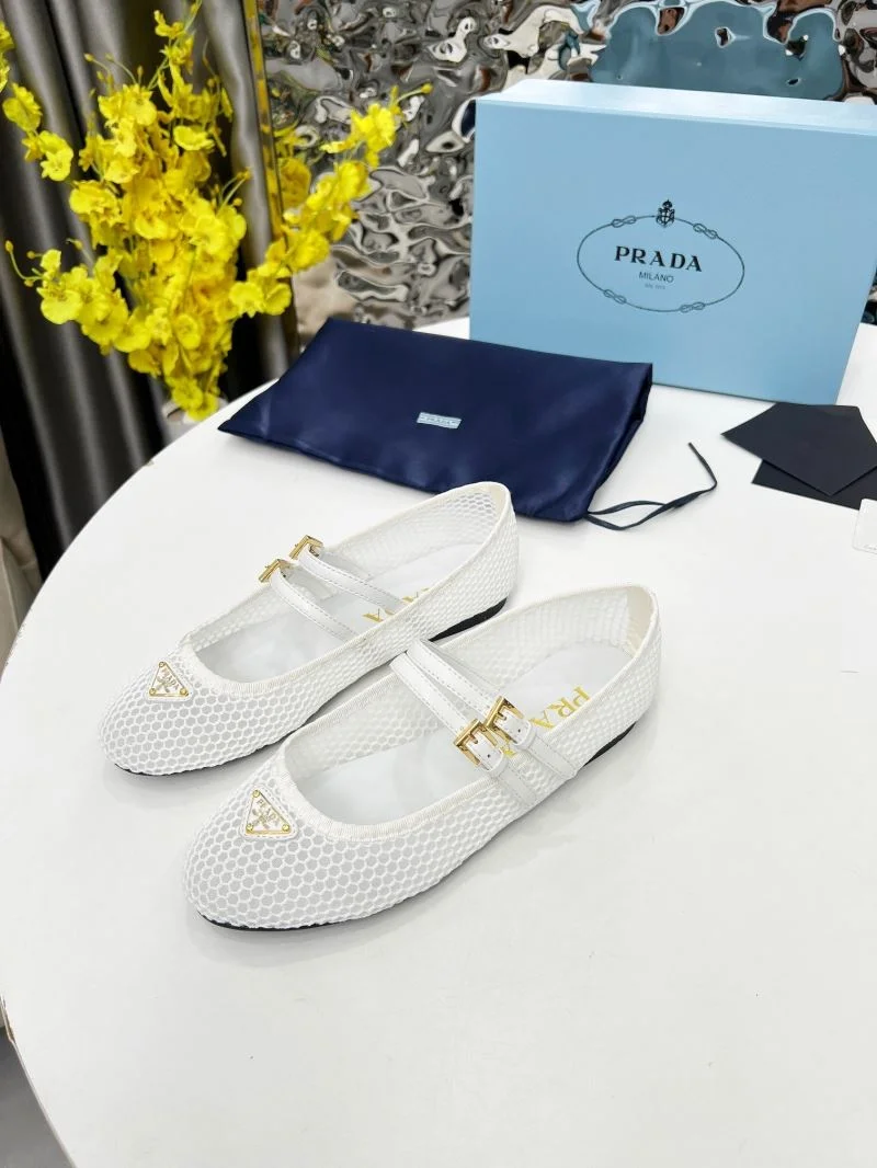 Prada Low Shoes UrbanStyle 34771