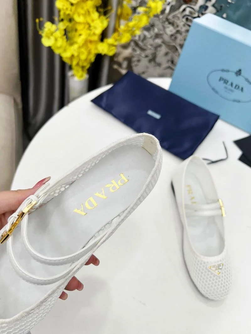 Prada Low Shoes UrbanStyle 34771