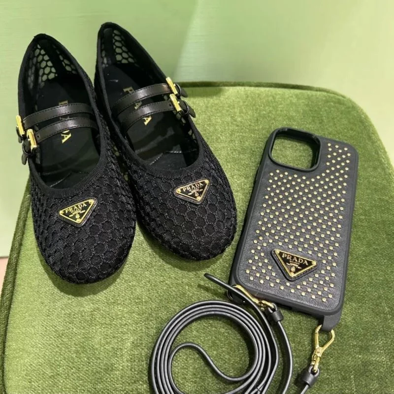 MoistureWicking Prada Low Shoes 34772