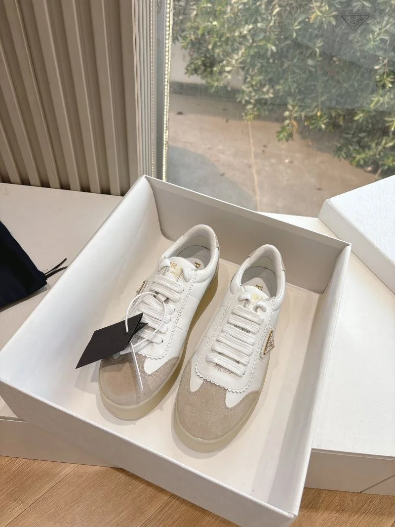 NewStyle Prada Low Shoes 34770