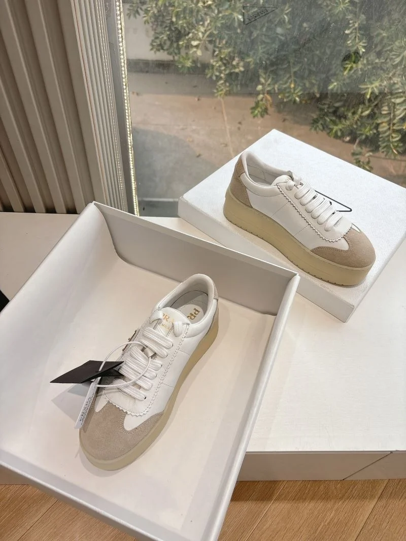 NewStyle Prada Low Shoes 34770